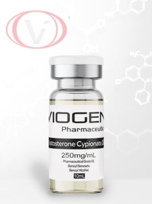 Pick Testosterone Cypionate 250 Mg 10 Ml Viogen Pharma